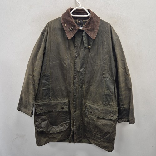 Barbour a200 border - barbour,