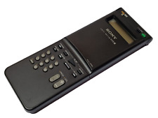 Sony VHS Remote Control VTR/TV RMT-V126 Genuine - Tested & Working - Clean