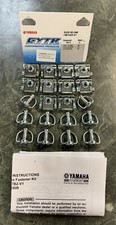 2009-2025 Yamaha YFZ450R YFZ450X GYTR Quick Release Fasteners 18P-F17B2-V1-00