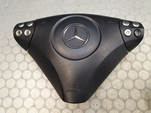 Mercedes class w203 steering - c,