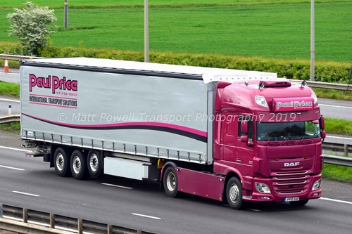 Truck photo 12x8 - -, xf