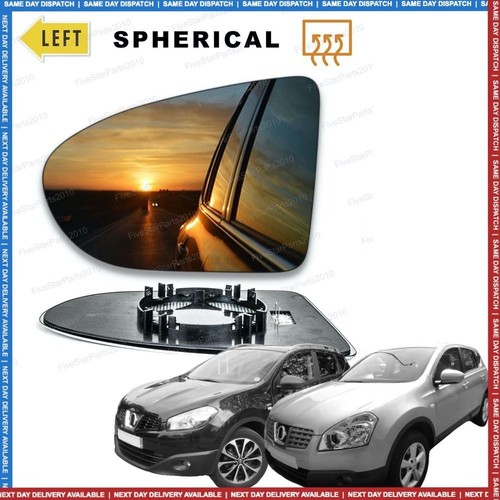 For nissan qashqai left - qashqai,