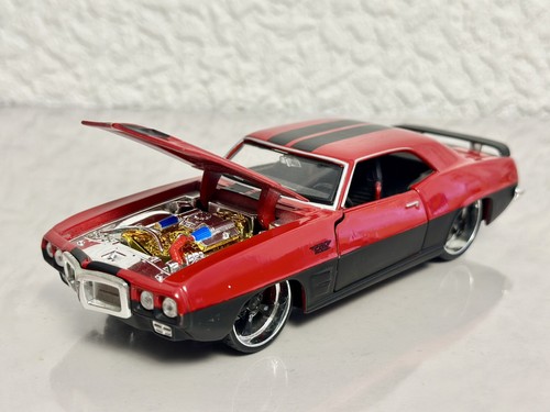 Maisto pro rodz 1969 pontiac - pro,