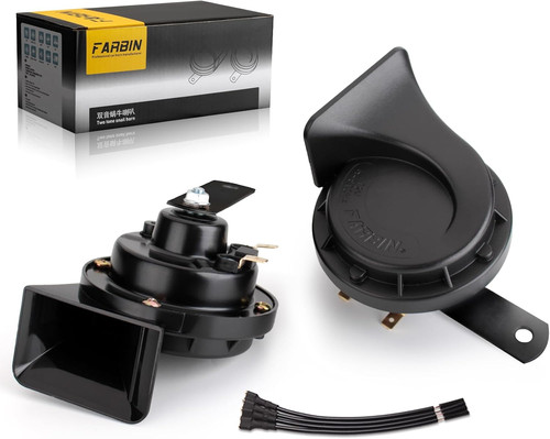 Horns auto horn 12v - horn, car