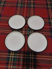 Denby Everyday Black Pepper 4x