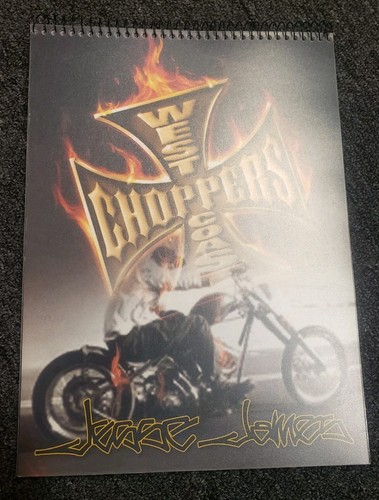 West coast choppers - west,