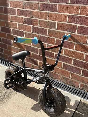 Rocker irok metal mini - metal, bmx