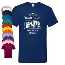 Beam Me Up This Place Sucks