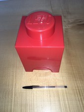 Lego Official 1 X 1 Storage