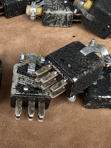 Quad 6 pin - quad, 22