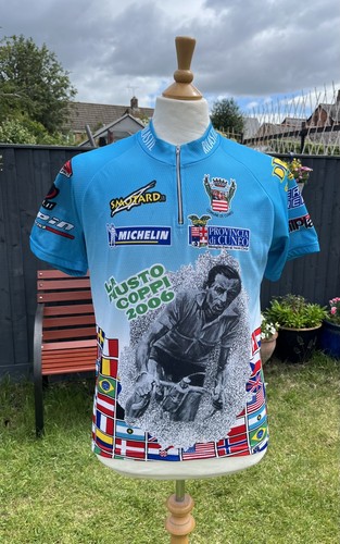 Vintage fausto coppi 2006 - fausto,