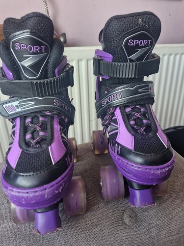 Kids roller skates adjustable - skates,