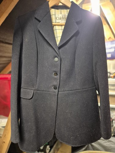 Caldene ladies hunt coat - hunt,