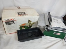 Black Spur 34MM Electric Tile