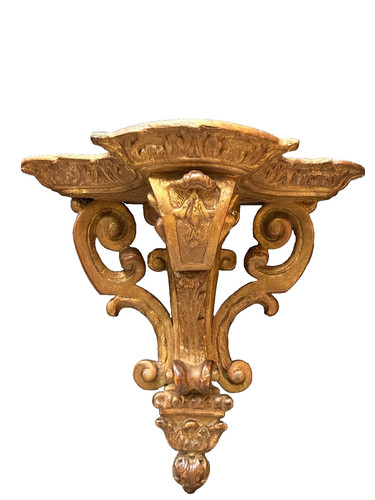 18th century ornate gilt - 18th,