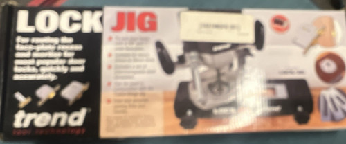 Trend lock jig - lock/jig/c,