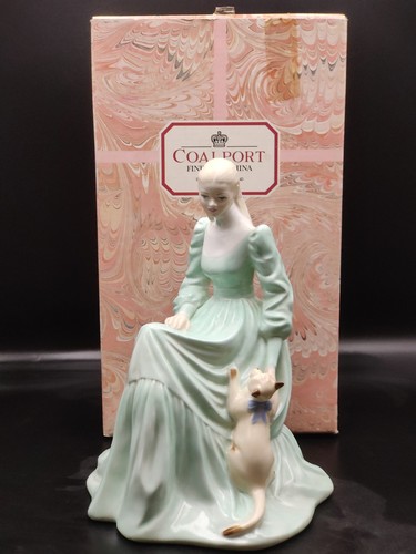 Coalport ladies fashion - of,