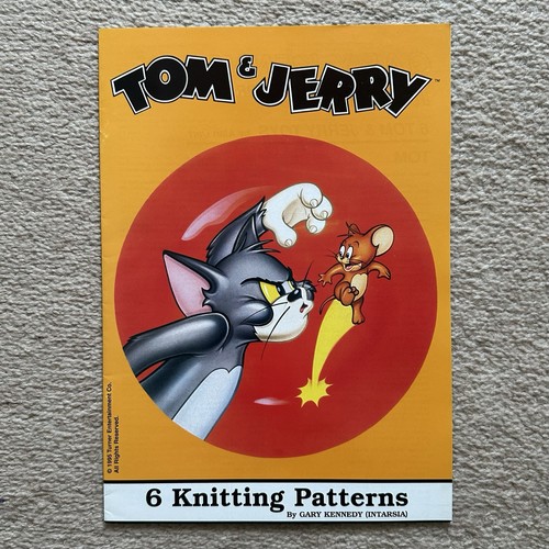 Rare vintage intarsia - rare,