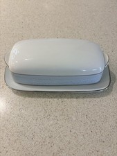 Noritake Vintage Butter Dish