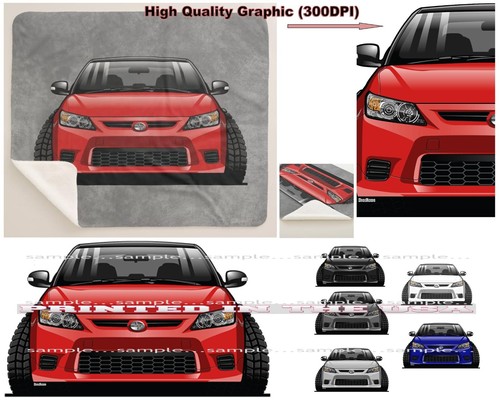 Scion race compact front - race,