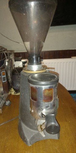 Mazzer luigi srl super jolly - srl,