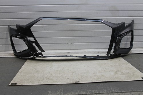 Audi line front - front, bumper