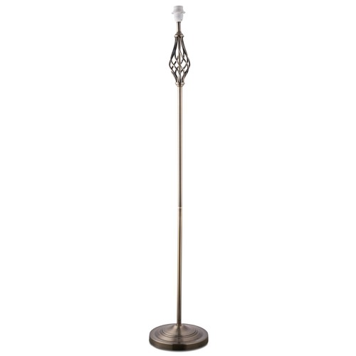 Floor lamp queenswood - floor, barley