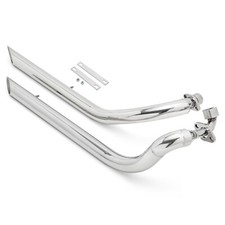 Exhaust Pipe Muffler for