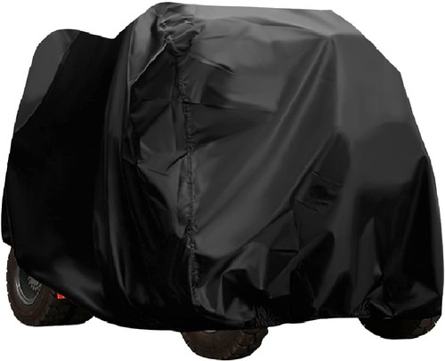 Waterproof cover for mobility - for,