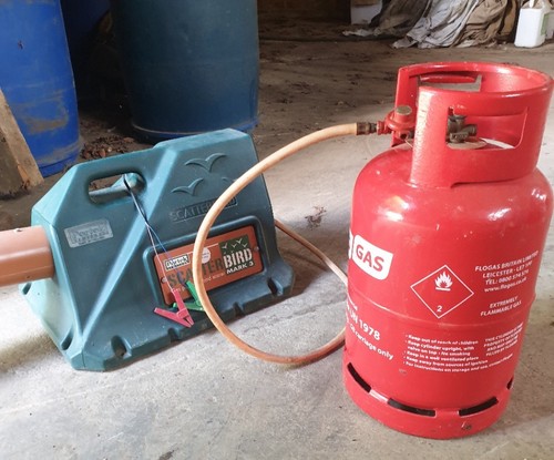 Portek scatterbird mk3 gas - portek,