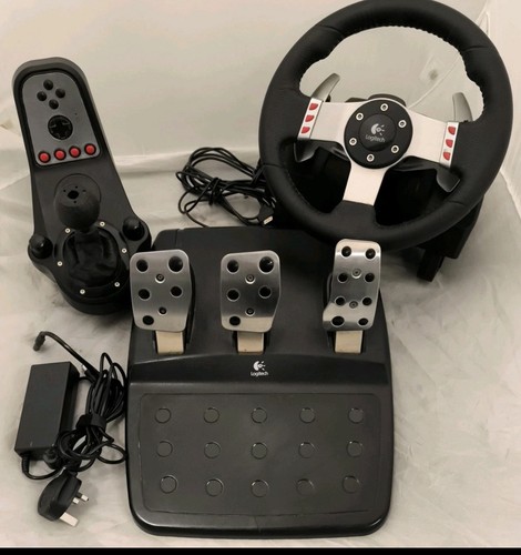 Logitech g27 steering - g27, wheel