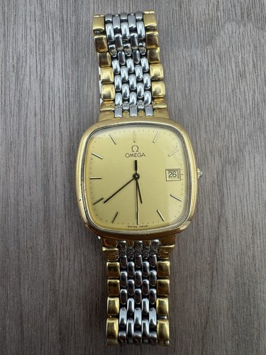 Omega ville two tone - two,