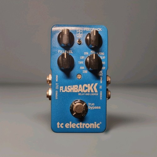 Electronic flashback guitar - electronic,