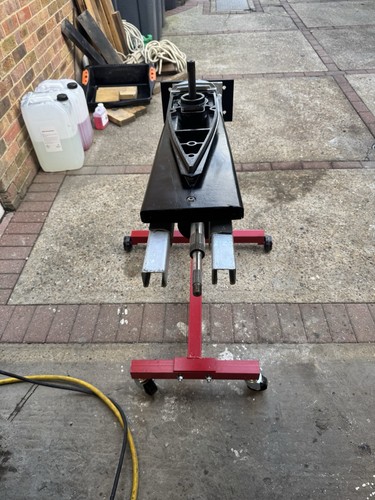 Volvo penta mercuiser wheeled - volvo,