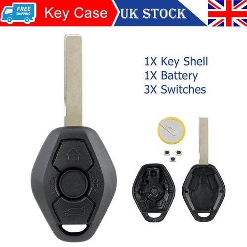 Button key case fob - button,