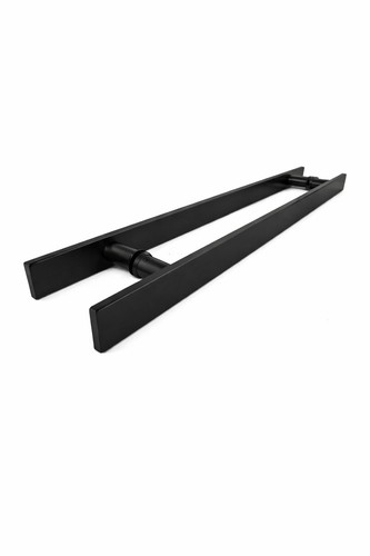 1200mm flat door pull handle - 1200mm,