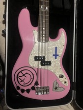 Fender artist Mark Hoppus