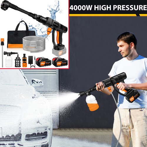 Water spray gun - water,