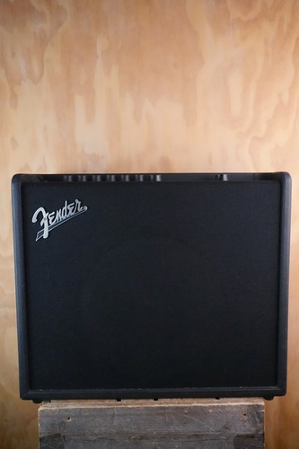Fender mustang gt100 - mustang, 100w
