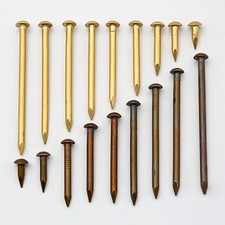 20-100X Pure Copper Brass