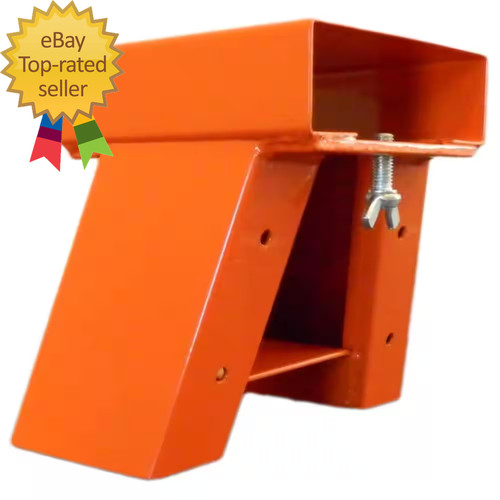 Super steel sawhorse brackets - sawhorse,