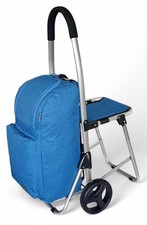 Seat Shopping Trolley Grocery