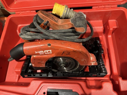 Hilti 55w circular - circular, saw
