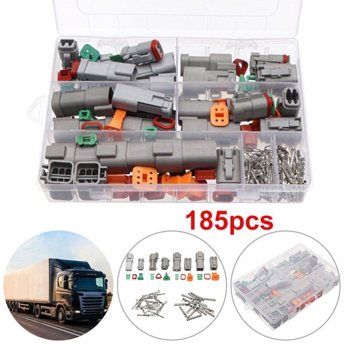 Deutsch connector plug kit - deutsch, dt