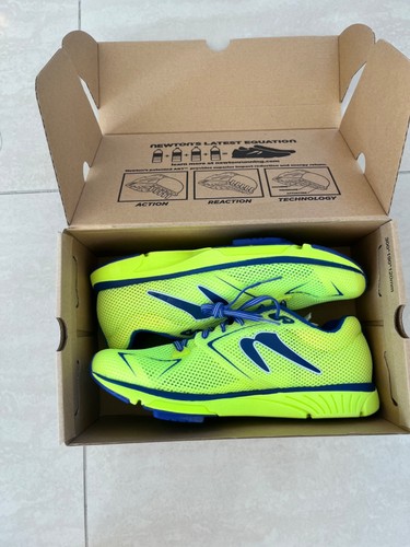 Newton distance running - 11,