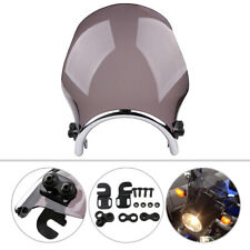 Motorcycle Fly Screen