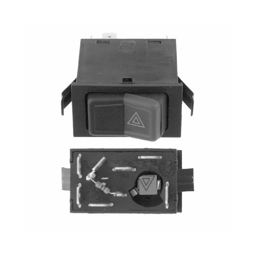 Febi hazard light switch - febi,