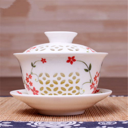 Gaiwan for puer tea - gaiwan, brew