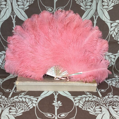 Vintage duvelleroy salmon pink - vintage,