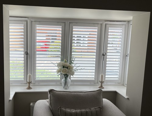 Perfectfit white shutter - perfectfit,